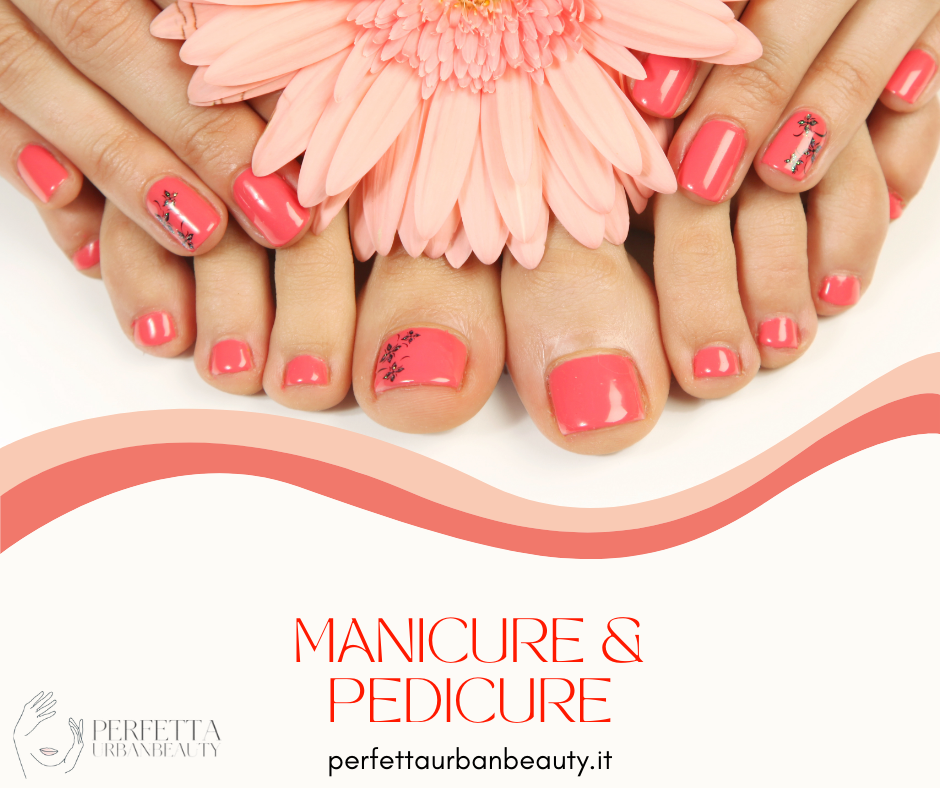 Manicure e Pedicure a Palermo